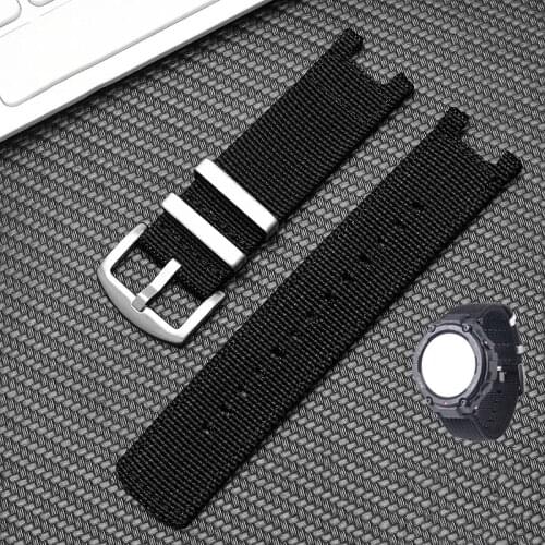 High Quality Nylon Watchband For Amazfit T-REX Smart Watch Strap Sports Outdoor For Huami Amazfit T Rex Bracelet