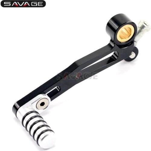 Gear Shift Lever For KAWASAKI Z900 2017-2020 Z800 Z 1000 NINJA 1000SX Motorcycle Accessories Adjustable Pedal Gears Heel Shifter