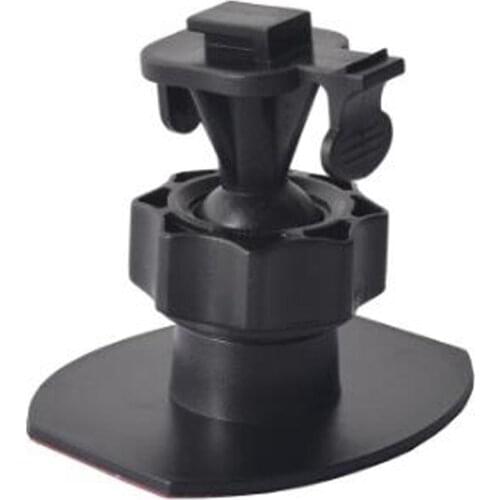 T buckle Rear View Mirror Instrument Desk Sport DV Windshield Special Paste Bracket 3M adhesive Mini Car DVR Paste Stick Holder