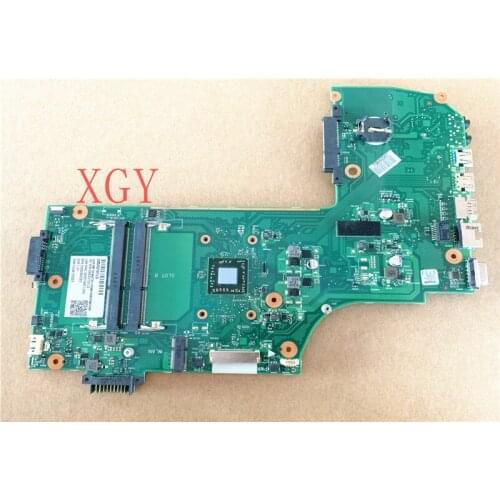 V000358250 FOR TOSHIBA satellite c75d-b Motherboard LAPTOP anakart A6 - 6310 CPU AR10AN 6050A2632101-MB-A01 100% test ok