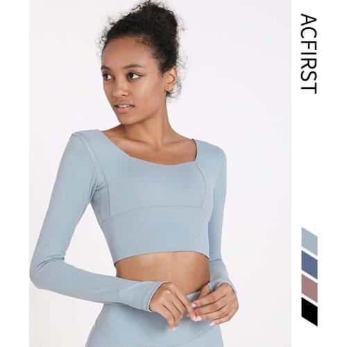 Wasteheart Yoga Tops
