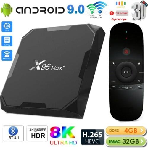 Woopker Set-top Boxes