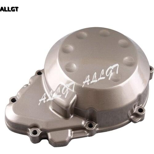 ALLGT Stator Engine Crank Case Cover Protector For Kawasaki Z750 2003 2004 2005 2006