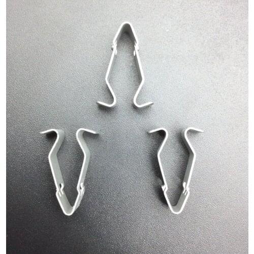 3pcs for Audi A6L A4L Q5 Q7 A8L A5 A3 Q3 seat guard back clip