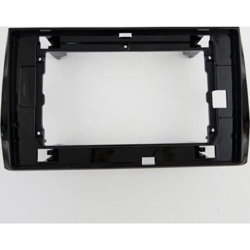 10.1 inch Car Radio Facia for 2016+ SKODA KODIAQ Fascia Dash Kit Panel Adapter Bezel Install Cover Trim DVD Console CD Plate