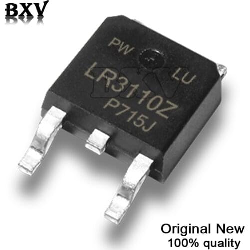 10pcs IRLR3110Z TO-252 IRLR3110 TO252 LR3110Z LR3110 IRLR3110ZPBF IRLR3110ZTRPBF new and original