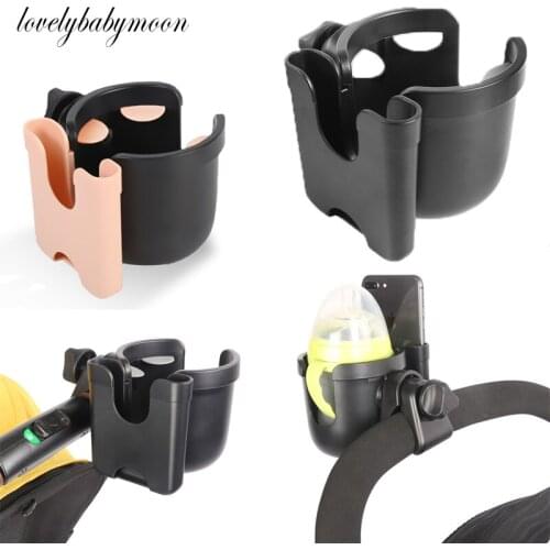 Baby Stroller Accessories Cup Holder children tricycle bicycle Cart Bottle rack Milk Water pushchair carriage buggy