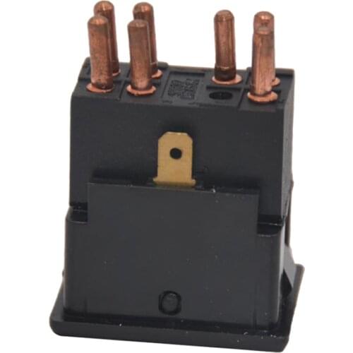 Car Warning Lamp Light Switch For Land Rover Defender 90 110 130 #YUF101490