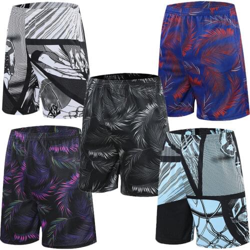 Mens basketball shorts sports gym quick-dry fitness compression board shorts men basketball workout running Exercise shorts