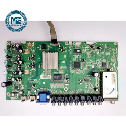 For Philips 42PFL7422 TV Motherboard Mainboard 715T2408-3/4 Screen V420H1-L07