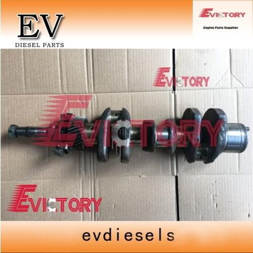 EV For yanmar small marine engine 3GM30 crankshaft forging steel