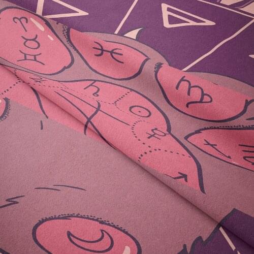 Exquisite Botanical Cat Paws Tapestry Botanical Cat Claw Tapestry Wall Hanging Bohemian Wall Decor Blanket Dorm Decoration