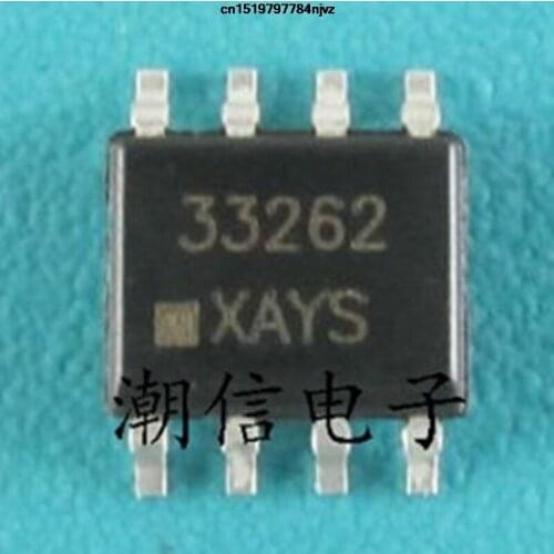 MC33262 33262 SOP8 10PCS