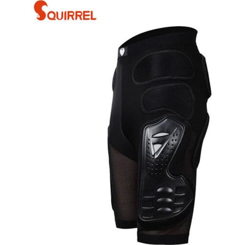 Motorcycle Motocross riding armor shorts roller skating Hip Protection sports armor