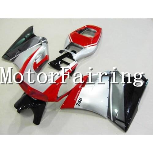 Motorcycle Bodywork Fairing Kit Fit For 748 916 996 998 1996 1997 1998 1999 2001 2002 ABS Plastic Injection Molding Hull DN13