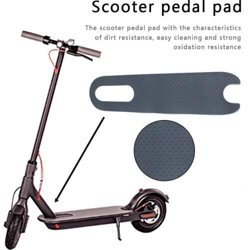 For Mijia M365 Anti-Slip Foot Mat Pedal Pad Electric Scooter For Xiaomi M365 Parts Electric Scooter For Xiaomi Accessories
