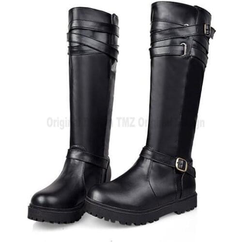 NieR: Automata 9S YoRHa No.9 Type S Black Flat Shoes Japanese Anime Cosplay Shoes Boots Halloween Cosplay Costume Accessory
