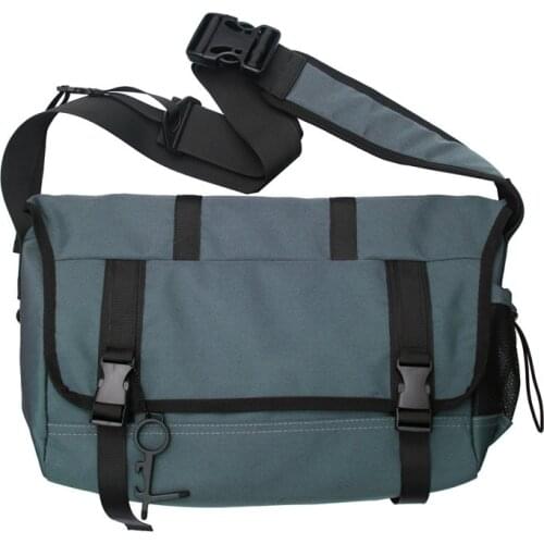 2021 New Oxford Mens bags Large Commute Corssbody bag for men Trend Big Man messenger bag Casual Travel Mens shoulder bag