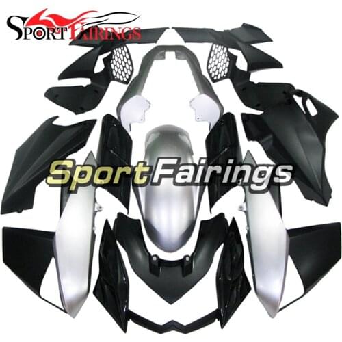 Fairings For Kawasaki Z1000 Year 10 11 12 13 2010 2011 2012 2013 ABS Motorcycle Fairing Kit Body Frames Cowling Silver Black New