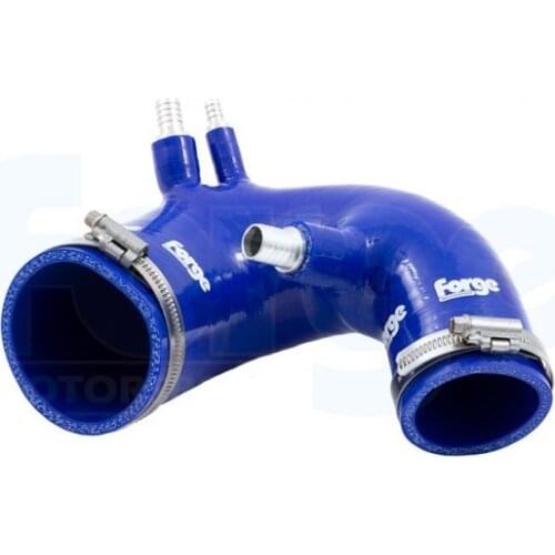 Silicone air inlet pipe for Fiat 500 Abarth T-Jet Fiat 500(Forge FMIHF500)