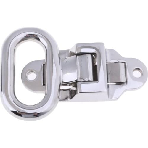 1 Piece Folding Mast Step Boat Hardware Bootsport Foldable Board For Boat