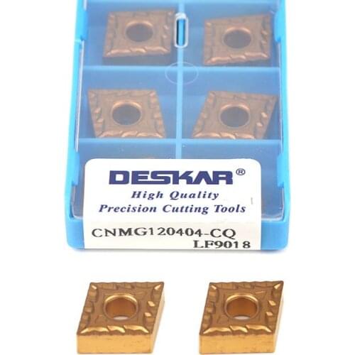 CNMG120404 CNMG120408 CQ LF9018 CNMG120404 CNMG120408-TM LF9018 Turning Inserts CNC Lathe Tools,Carbide Inserts For Steel Parts