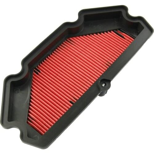 Air Filter Intake Air Cleaner Element For Kawasaki ER-6F ER-6N 2012 2013 2014 2015 2016 EX400 Ninja 650 400R ABS OEM:11013-0713