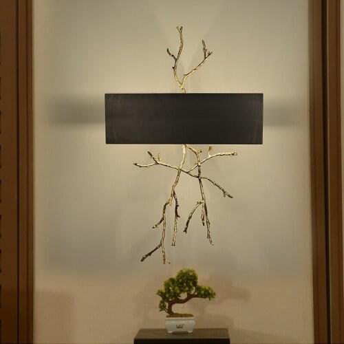 Japan luminaria led industrial decor glass ball bedroom dining room bedside bedroom lamp cabecero de cama