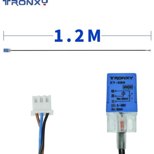 Tronxy 3D Printer Parts Auto Leveling Position Sensor for 3D Duker X5SA XY-2 Pro X5SA Pro Auto-level 3D Printer Accessories