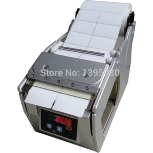 1PC X-100 Automatic Labeler Dispenser Label Stripping Machines Labeler Dispenser 250mm max. dia