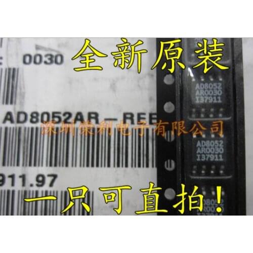 100% New&original AD8052 AD8052AR AD8052ARZ SOP8 BOM