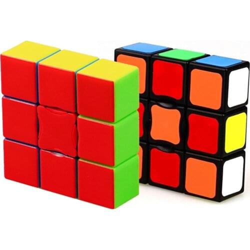 1x3x3 Magic Neo Cube Floppy Magic Cube Puzzle Puzzles Toys For Children Antistress Cube Anti-stress Toy Autism Anti Stress Cubo