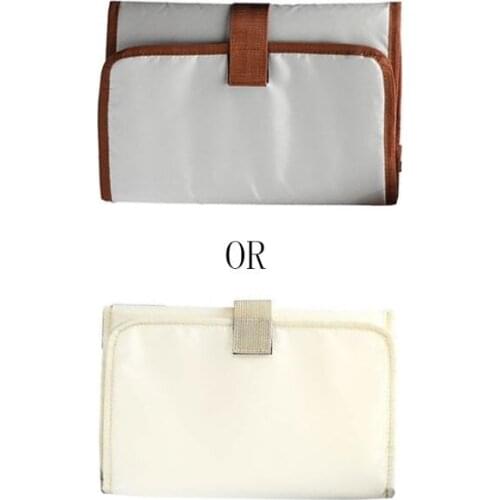 Large Capacity Diaper Bags PU Leather Mummy Maternity Nappy Travel Backpack Multi Function Organizer X5XA