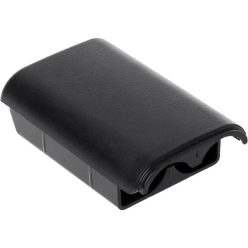 2Pc AA Battery Back Cover Case Shell Pack for xbox 360 Wireless Controller New