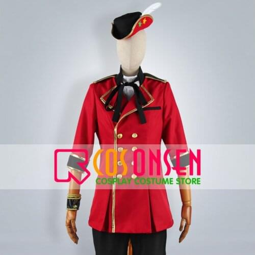COSPLAYONSEN MARGINAL # 4 1 Million Times Love REVOLUTION! Nomura Eru Cosplay Costume All Size Custom Made