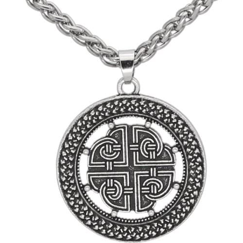 Dukhobor Amulet Strong Protective Healing Ancient Symbol Talisman Pendant necklace