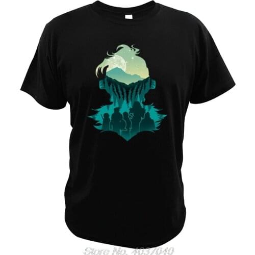 Goblin Slayer T Shirt Orcbolg EU Size Digital Print Soft Tops Tee Manga Anime Tshirt harajuku