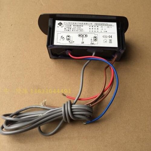 Giant jcwf90hv stars freezer refrigerator silver thermostat fresh cabinet temperature controller switch