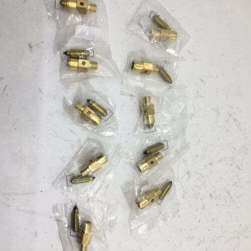 SherryBerg carburettor carburetor Carb Float needle & seat 32/36 DGV DGAV DGEV & 38 DGMS DGAS DGES weber fajs empi 10 units