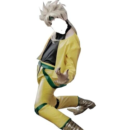 2019 Customized JoJos Bizarre Adventure movie Dio Brando Cosplay Costume