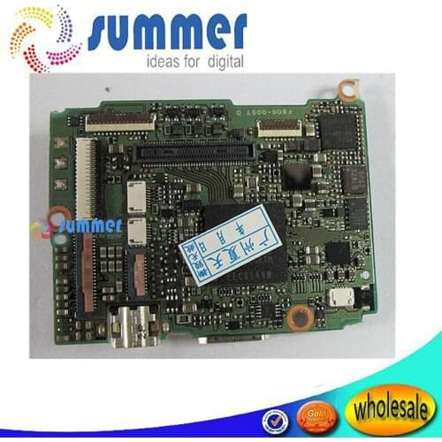 S100 motherboard for Canon s100v s100 main board s100 mainboard s100v camera Repair Part free shipping