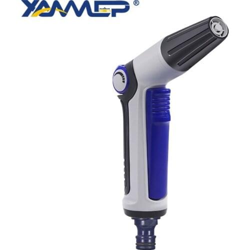 Multi-function Car Wash Water Gun Car Cleaning High Pressure Cleaner Shower Water Column Adjustable High Pressure Cleaning Tire