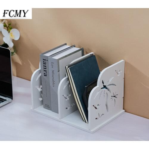 Cartoon Creative Wooden Desktop Pen Holder Holders Office School Stationery Organizer Desktop DIY Pencil Holder Office Supplies