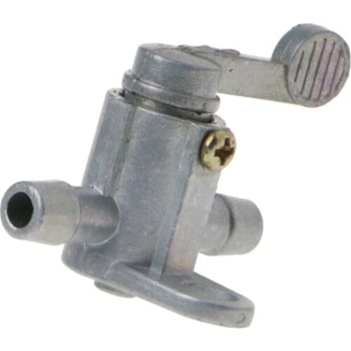 2021 New 8mmInline Motorcycle Fuel Tank Tap On/Off Petcock Switch For Quad Buggy Dirtbike