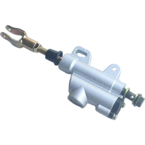 New Motorcycle Rear Hydraulic Brake Master Cylinder Pump For 50cc 70cc 110cc 125cc 150cc 250cc Thumpstar ATV Pit Pro Dirt Bike