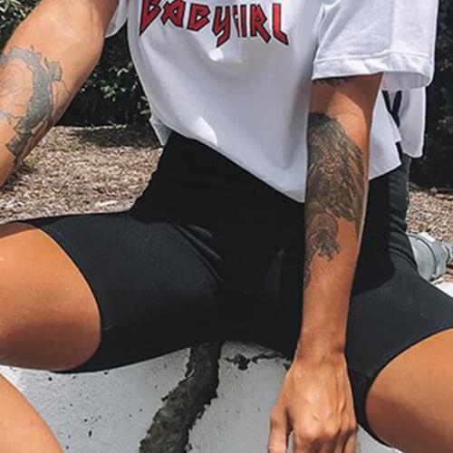 Женские спортивные шорты Ownership China At AliExpress