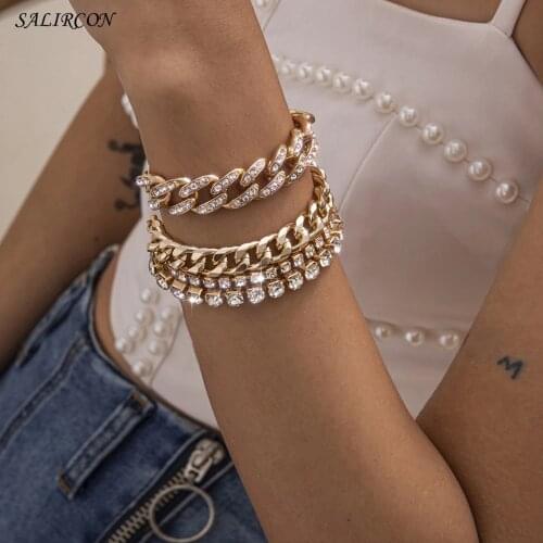 Chain Bracelets Salircon China
