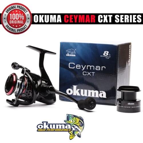 Okuma Ceymar CXT Series Spin LRF Surf