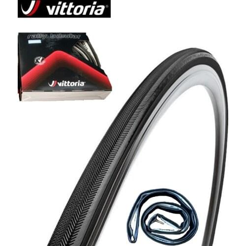 Vittoria RALLY 700C*23C-28C(220TPI) road bike rubber tubular tire bicycle tubular tire fit 700C tubular rim Free shipping