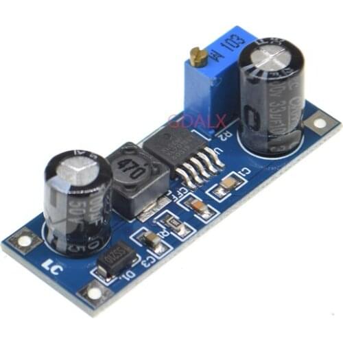 XL7015 5V-80V DC-DC 0.8A Dc converter Step-down module Wide voltage input XL7005A LM2596